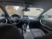 gebraucht BMW 318 318 d Touring F31 B47