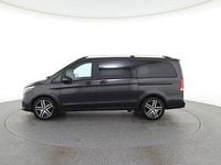 gebraucht Mercedes V250 d 4MATIC Lang Aut.7-Sitzer AHK 2,5t Distr