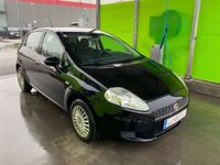 gebraucht Fiat Grande Punto 14 75 S