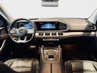 Gebraucht Mercedes GLE53 AMG AMG 435 PS (319 kW) 2021 Schwarz