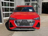 gebraucht Audi e-tron Sportback 50 quattro int.+ext. S-line