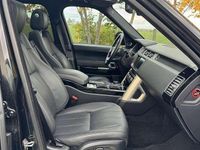 gebraucht Land Rover Range Rover TDV6 Vogue