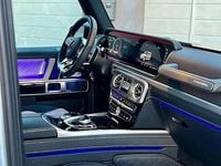 gebraucht Mercedes G63 AMG G 63 AMG4MATIC Aut.
