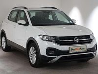 Gebraucht VW T-Cross Life 110 PS (80 kW) 2022 Weiß SUV