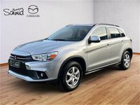 gebraucht Mitsubishi ASX aus Frastanz - 117 PS und 39200 km