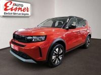 Neu Opel Frontera GSe 83 kW (113 PS) 2025 Orange SUV