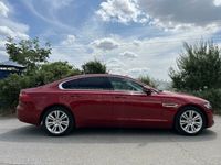 gebraucht Jaguar XF 20d AWD 4x4 Prestige Standhzg AHK LED PI 07/24