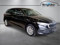 Neu Skoda Scala Selection 95 PS (69 kW) 2025 Schwarz  metallicperleffektno Kleinwagen