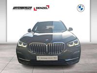 Gebraucht BMW X5 Sport Line 286 PS (210 kW) 2021 Grau SUV