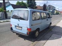 Gebraucht VW Multivan 88 PS (64 kW) 2000 Blau Van