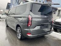 gebraucht Ford Tourneo Custom L2 2.5 PHEV Titanium X Leder 8-Sitzer B&O e...