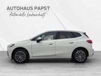 Gebraucht BMW 218 Luxury Line 150 PS (110 kW) 2023 Weiß Van / Kleinbus