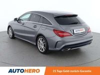 gebraucht Mercedes CLA200 Shooting Brake CLA 200 AMG Line