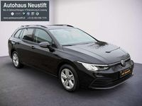 gebraucht VW Golf VIII Golf Variant 2.0 TDI Life Erstbesitz