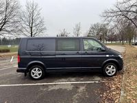 gebraucht VW Transporter T6.1 VW T6.1 DoKa DSG 4motion Led-Scheinwerfer