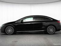Gebraucht Mercedes EQE AMG 43 Premium Plus 385 kW (524 PS) 2022 Schwarz Limousine