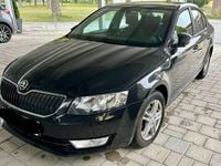 Gebraucht Skoda Octavia Active 105 PS (77 kW) 2013 Schwarz Limousine