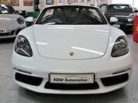 gebraucht Porsche 718 Boxster 