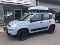 Gebraucht Fiat Panda 4x4 Wild 86 PS (63 kW) 2017 Kleinwagen