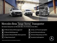 gebraucht Mercedes EQV250 Long Kombi lang 60kWh