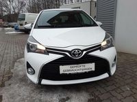 gebraucht Toyota Yaris 1,0 VVT-i Edition45