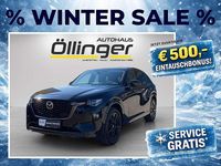 Gebraucht Mazda CX-60 Homura-Line 192 PS (141 kW) 2022 Schwarz SUV