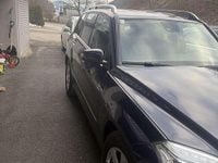 Gebraucht Mercedes GLK220 170 PS (125 kW) 2015 SUV