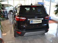 gebraucht Ford Ecosport Titanium 10 EcoBoost
