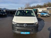 gebraucht VW T6 aus Koblach - 110 kW und 189008 km
