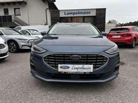 gebraucht Ford Focus Traveller 1,5 EcoBlue Titanium X Aut.