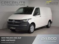 Gebraucht VW T6.1 150 PS (110 kW) 2021 Weiß Van