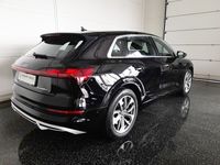 gebraucht Audi e-tron 50 quattro S-line S-LINE LEDER / 20 ZOLL / VIRTUELL / DACHHIMMEL SCHWARZ