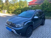 Gebraucht Dacia Duster Prestige 116 PS (85 kW) 2021 Grau SUV