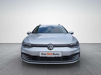 Gebraucht VW Golf VIII Life 110 PS (80 kW) 2024 Silber Kombi