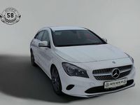 Gebraucht Mercedes CLA200 Shooting Brake 136 PS (100 kW) 2017 Weiß Kombi