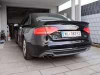 gebraucht Audi A4 1,8 TFSI quattro