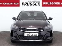 gebraucht Kia XCeed 1.5 TGDI 48V AUTOMATIK Modell Silber LED NAV