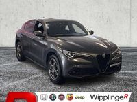 gebraucht Alfa Romeo Stelvio StelvioSuper + Sprint Paket 2,2 16V 190 AT8 Q4