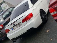 gebraucht BMW 320 Cabriolet 320 d