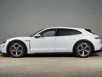 Gebraucht Porsche Taycan Cross Turismo 139 kW (190 PS) 2021 Weiß Kombi
