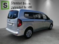 Gebraucht Renault Kangoo Techno 95 PS (69 kW) 2024 Silber Van / Kleinbus