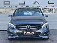 gebraucht Mercedes 200 B d 4MATIC Aut.