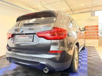 gebraucht BMW X3 xDrive 20 d Advantage