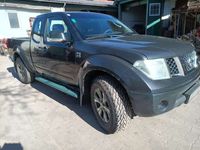 gebraucht Nissan Navara D40