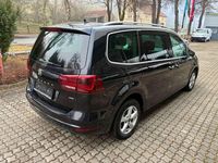 gebraucht Seat Alhambra Executive Plus 20 TDI CR 4WD *7 SITZER*