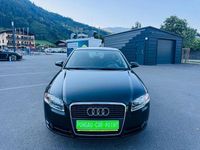Gebraucht Audi A4 Ambition 116 PS (85 kW) 2005 Grün Limousine