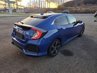 Gebraucht Honda Civic Executive 129 PS (94 kW) 2018 Limousine