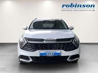 gebraucht Kia Sportage 1,6 TGDI Silber