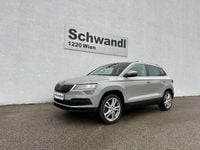 Gebraucht Skoda Karoq Style 116 PS (85 kW) 2019 Grau SUV