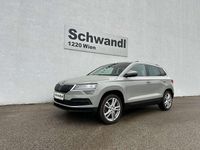 gebraucht Skoda Karoq Style Limited TSI DSG